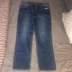 Lucky Brand 410 Athletic Straight Fit 