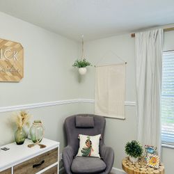 Magnolia Hearth and Hand Faux Hanging Plant 🪴.