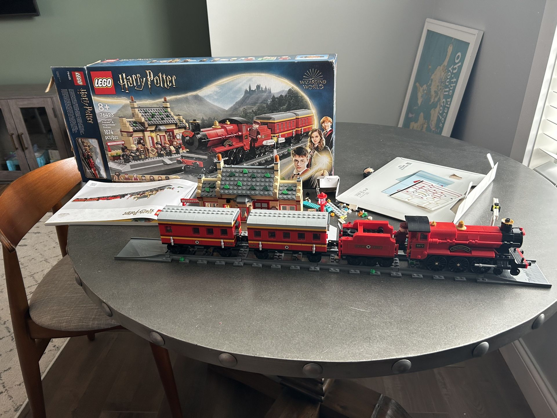 Lego Harry Potter