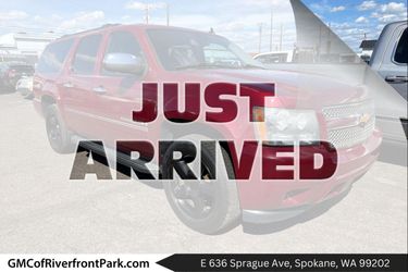 2009 Chevrolet Suburban 1500