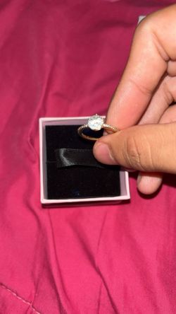 Promise Ring Size 6