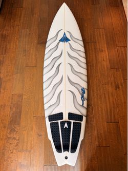 Surfboard Richie Collins