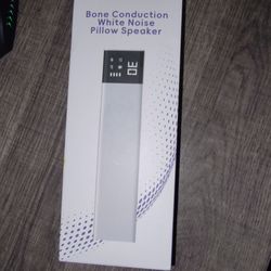 Bluetooth speaker under pillow+white noise 30 different options