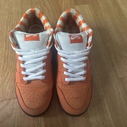 Concepts x Dunk Low SB 'Orange Lobster