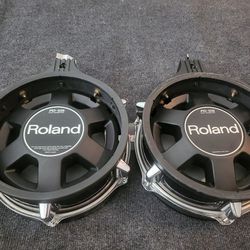 Roland PD-105 Electric Drum Pads