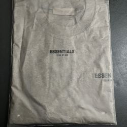 Essentials FOG Large Dark Oatmeal