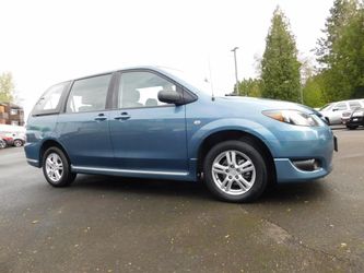 2004 Mazda MPV