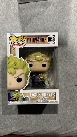 Laxus Funko Pop