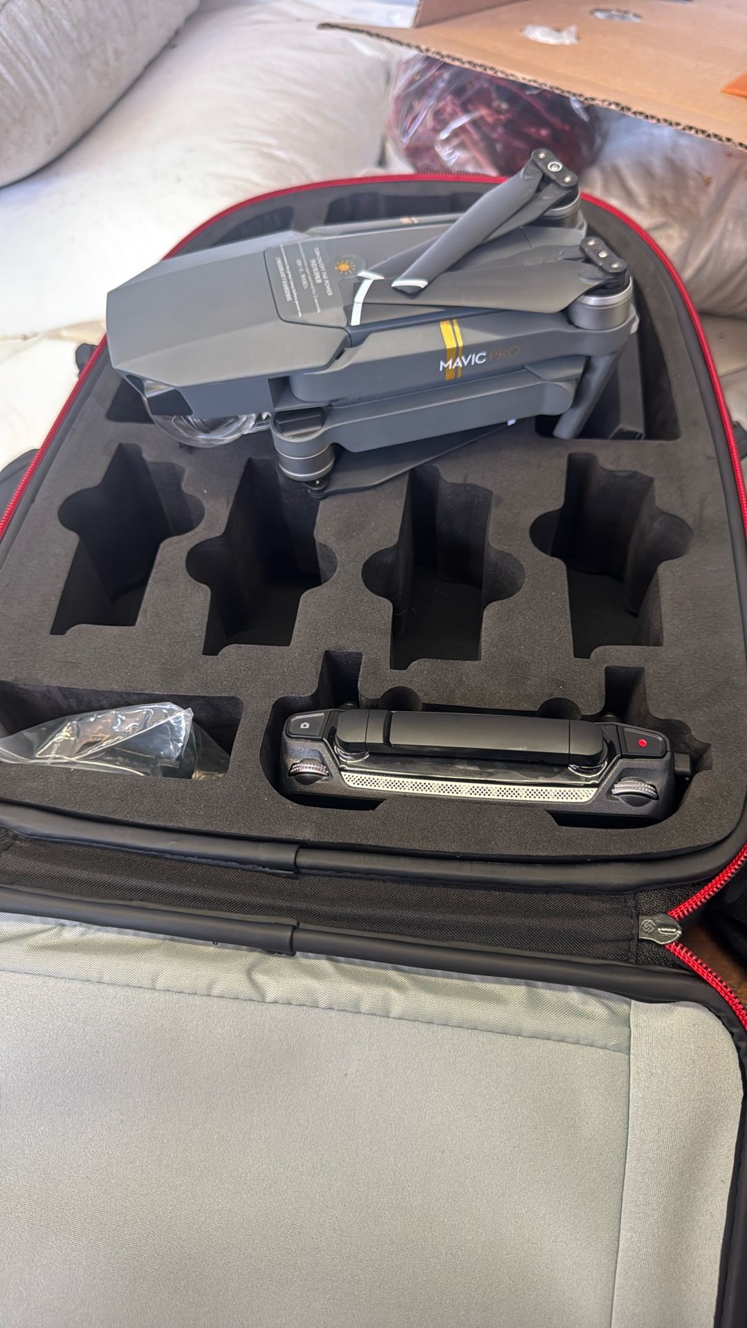 Dji Mavic Pro