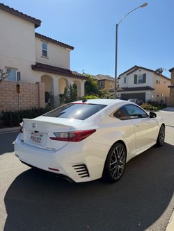 2016 Lexus RC 350
