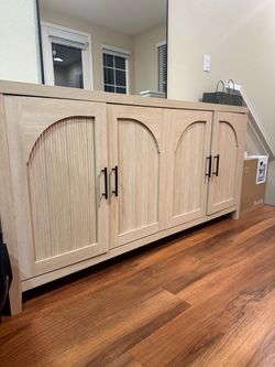 TV Stand/ Buffet cabinet/ entry table