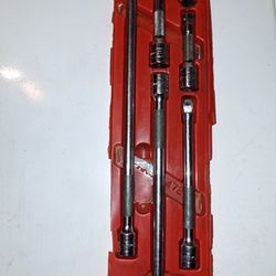 Snap On 3/8 Extention Set Firm