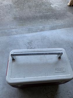 Nickel Towel holder with hardware 19”