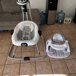 Baby Swing /baby Play Chair 