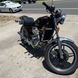 1979 Honda Cx500