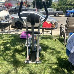 Elliptical 