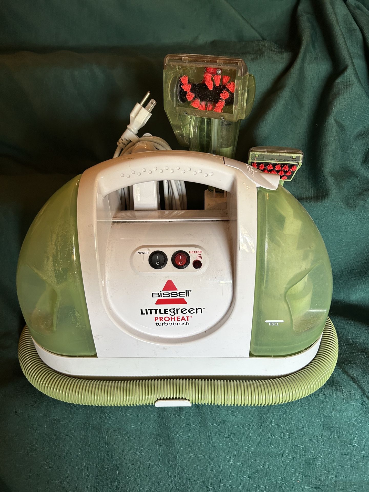 Bissell Little Green Spot Carpet Cleaner