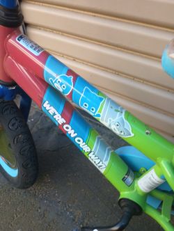 Small Kids Bike