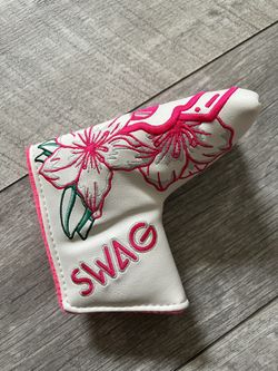 Swag Golf Augustan Beauty Blade Headcover New