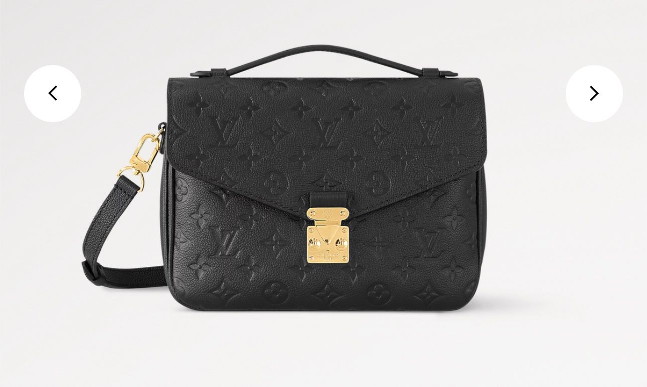 Authentic Louis Vuitton Purse