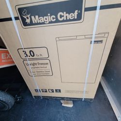 Freezer Magic Chef