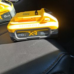 Dewalt Power Pack 