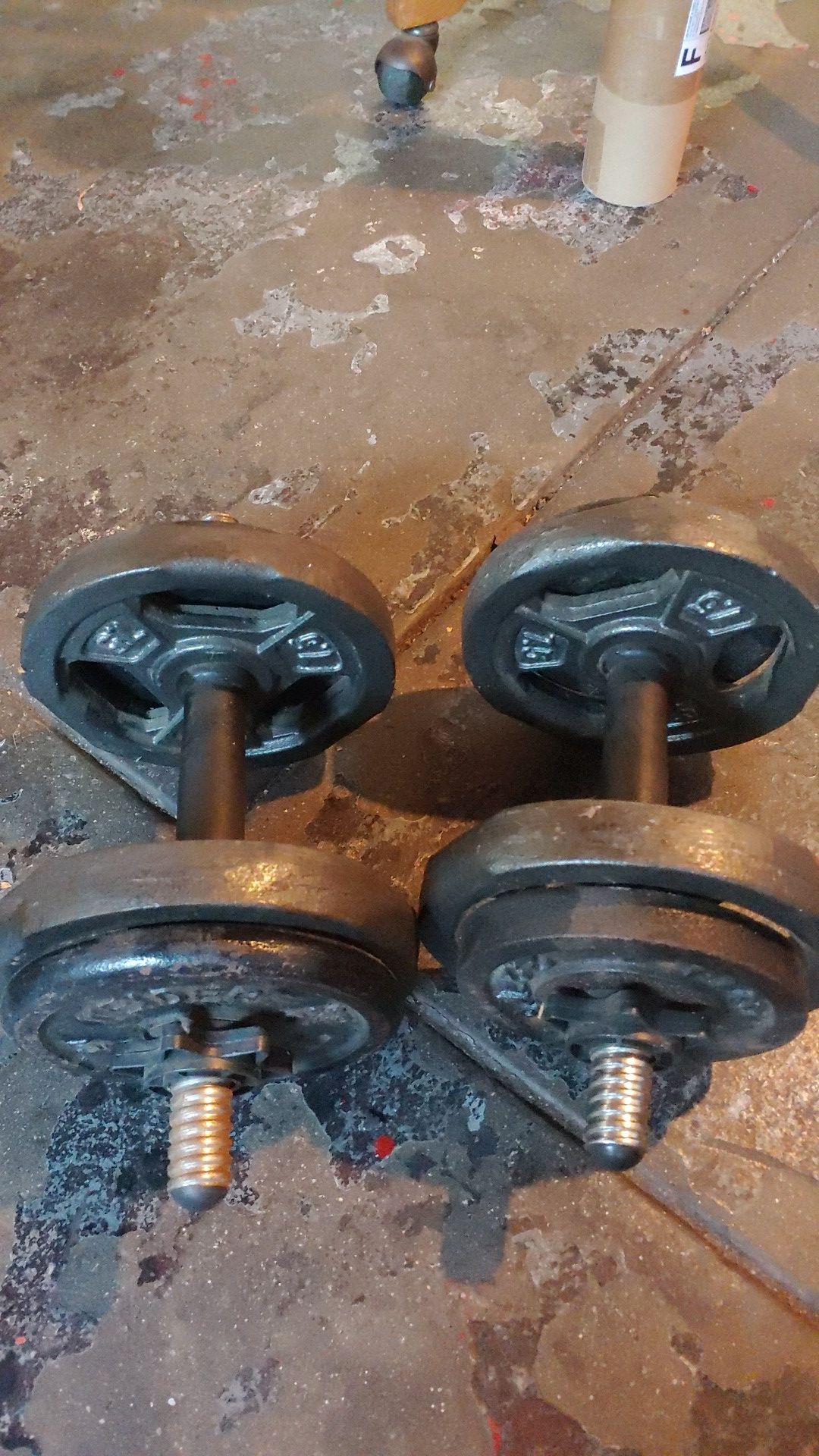 Dumbbells