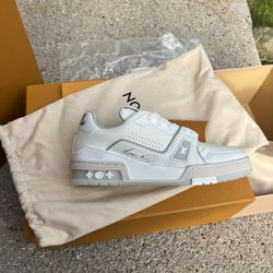 Louis Vuitton Trainers