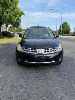 2007 Nissan Murano