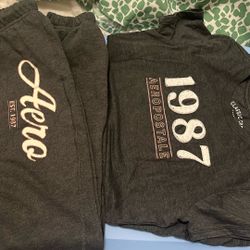 Aeropostale Set 