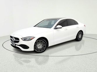 2024 Mercedes-Benz C 300