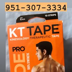 Kinesiology Therapeutic “KT TAPE”