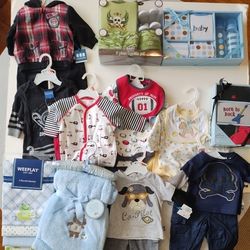 BABY GIFT STORE MERCHANDISE OVER 5,000 ITEMS
