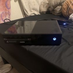 Xbox One Black 
