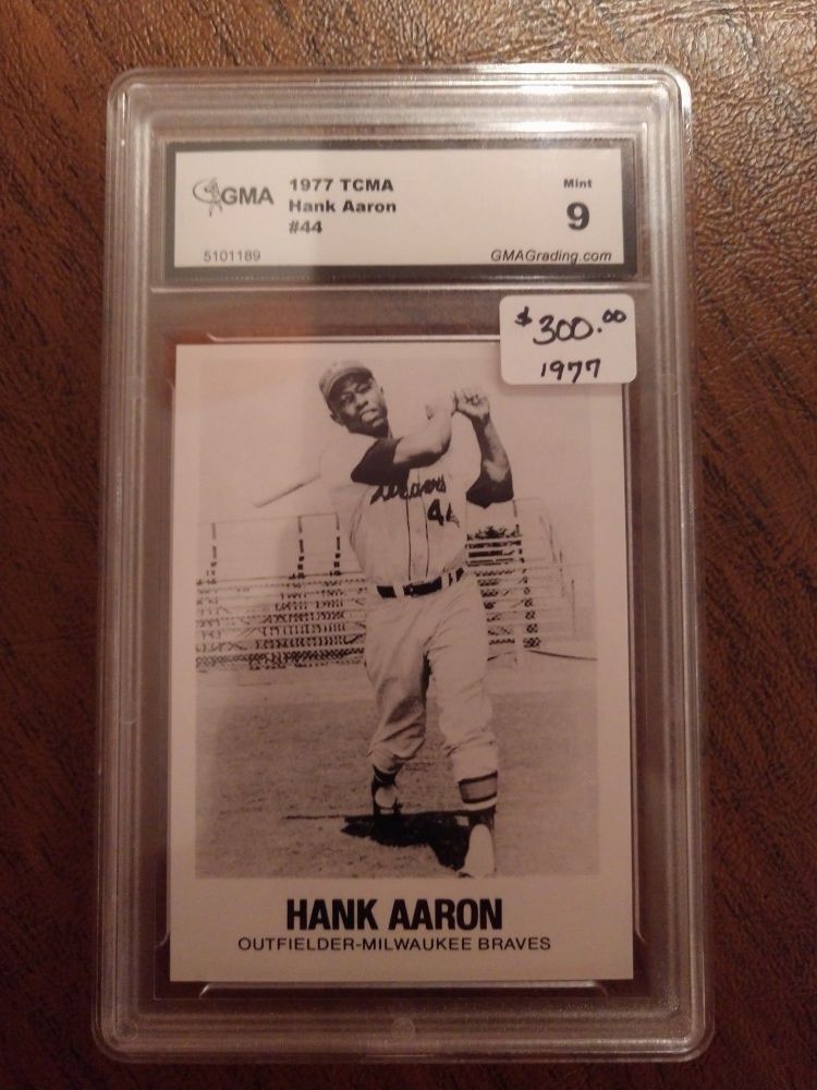 Hank aaron