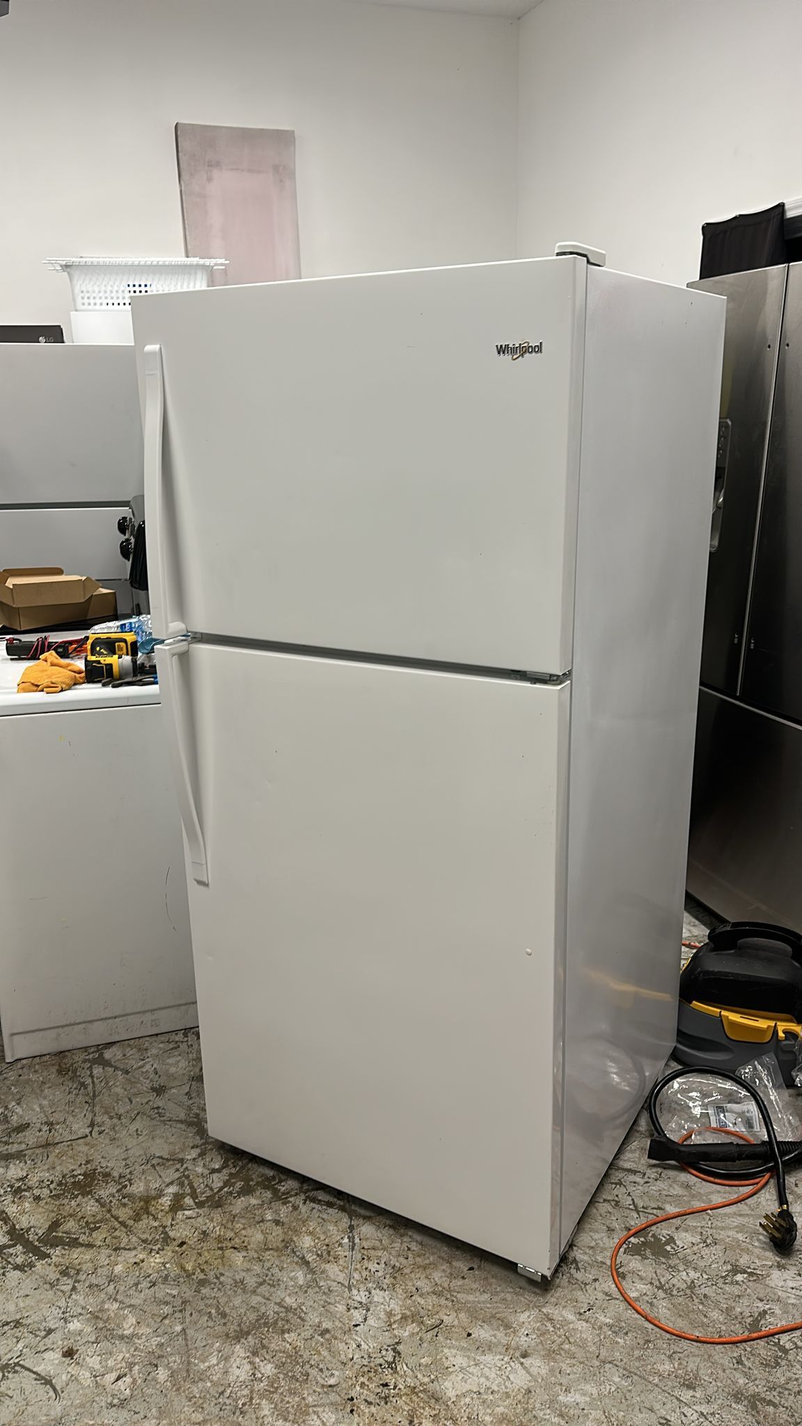 Whirlpool 30 inches