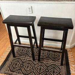Pair Of Bar Stools