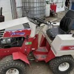 Ventrack 4500 No Atachments