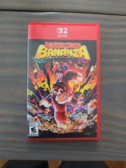 Donkey Kong Bananza