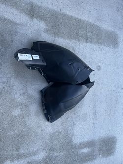 2015-2018 Volkswagon Jetta replacent front fender liners