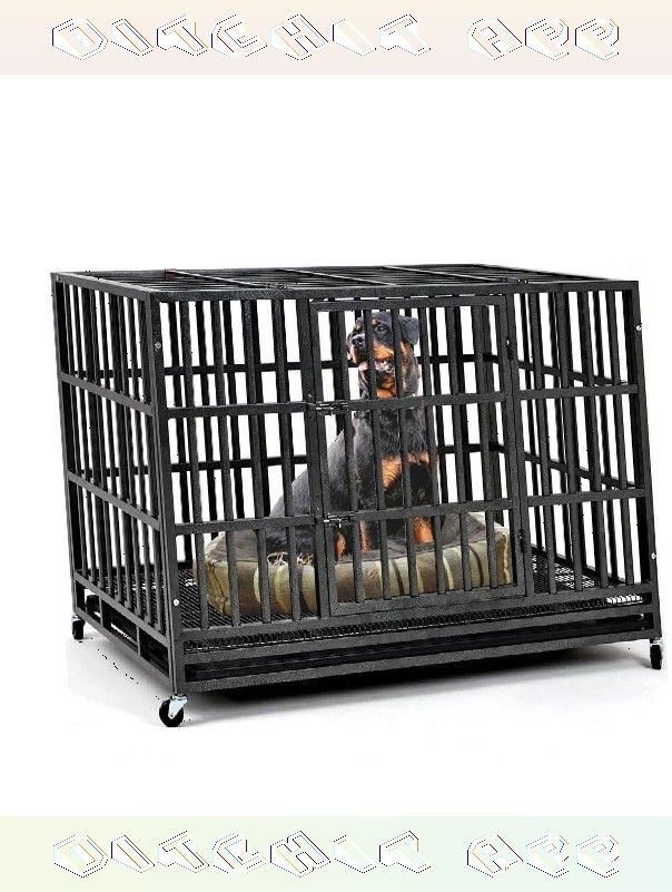 Strong Pet Cages - Safety and Coziness for Your Pet Pal pull soldier