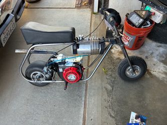 Mini bike