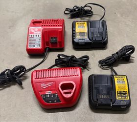 Milwaukee Lithium-Ion battery charger