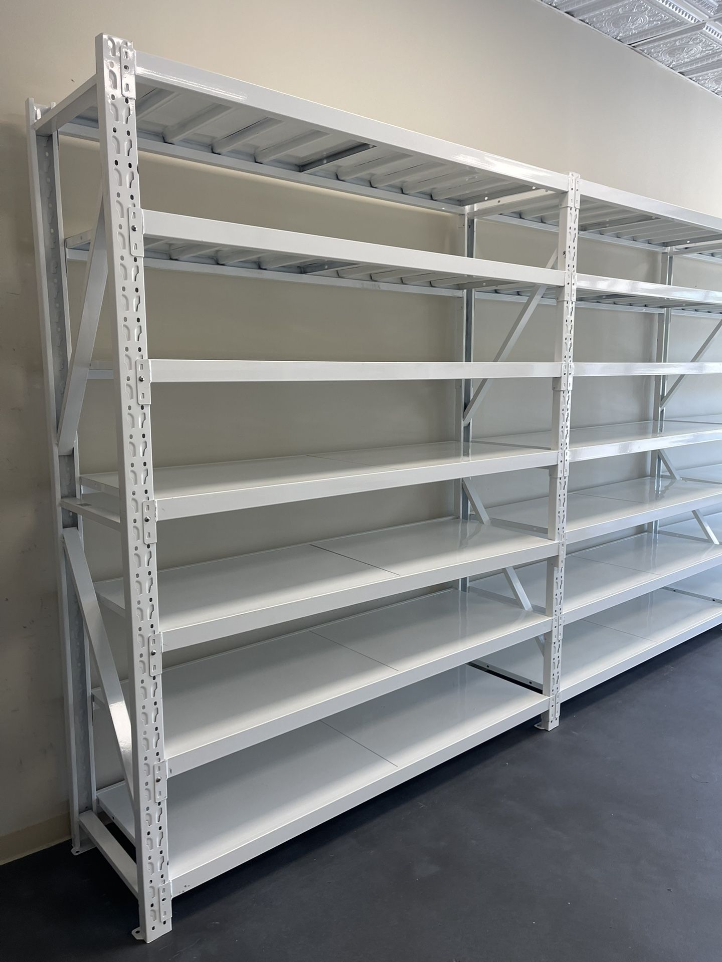 Steel Shelving And Racking 