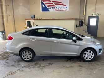 2011 Ford Fiesta