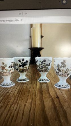 Hutschenreuther Porcelain  Egg Cups