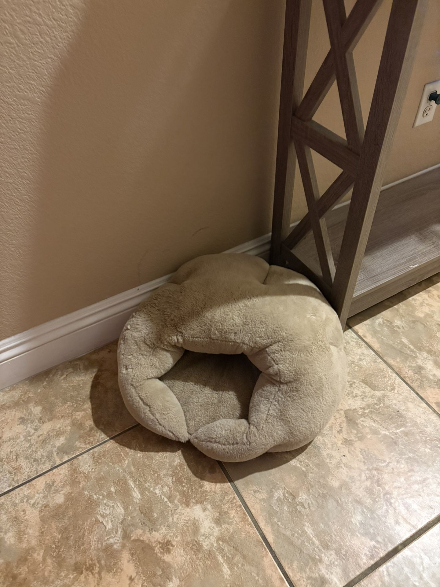 pet bed (small)