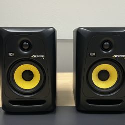 KRK Rokit 5 Gen3 Studio Monitors. Very Good Condition.