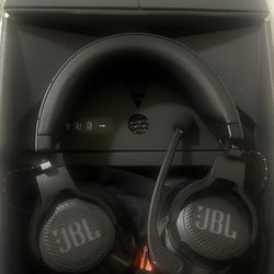 JBL Quantum 610 Wireless - Wireless Over-Ear Gaming Headset, 