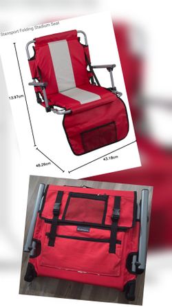 Folding Stadium Seat
